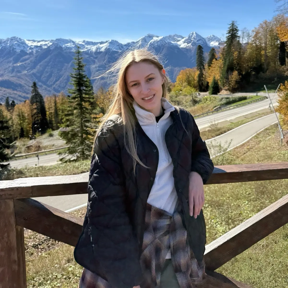 Елизавета Волкова | Сетка — социальная сеть от hh.ru