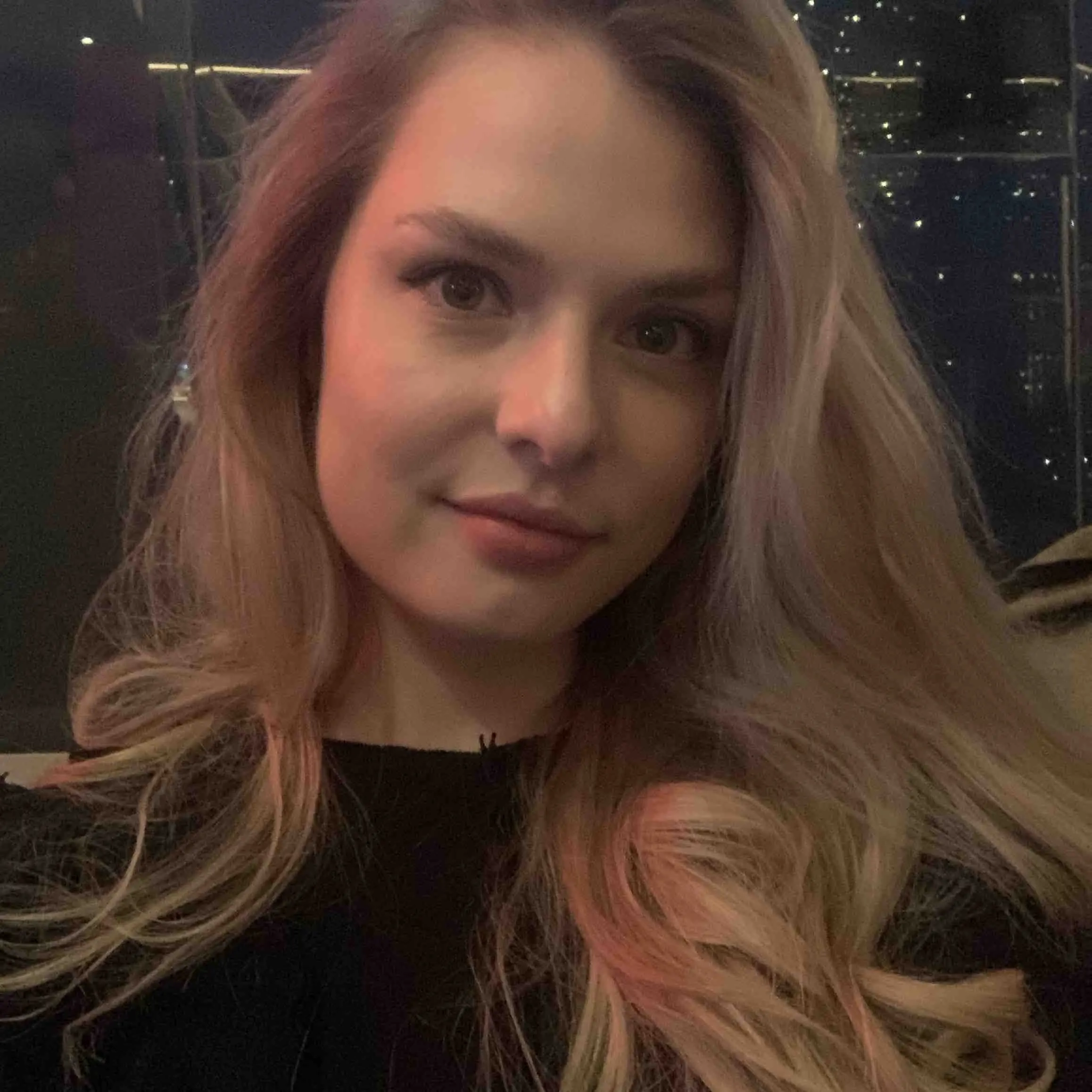 Алиса Байбикова | Сетка — социальная сеть от hh.ru