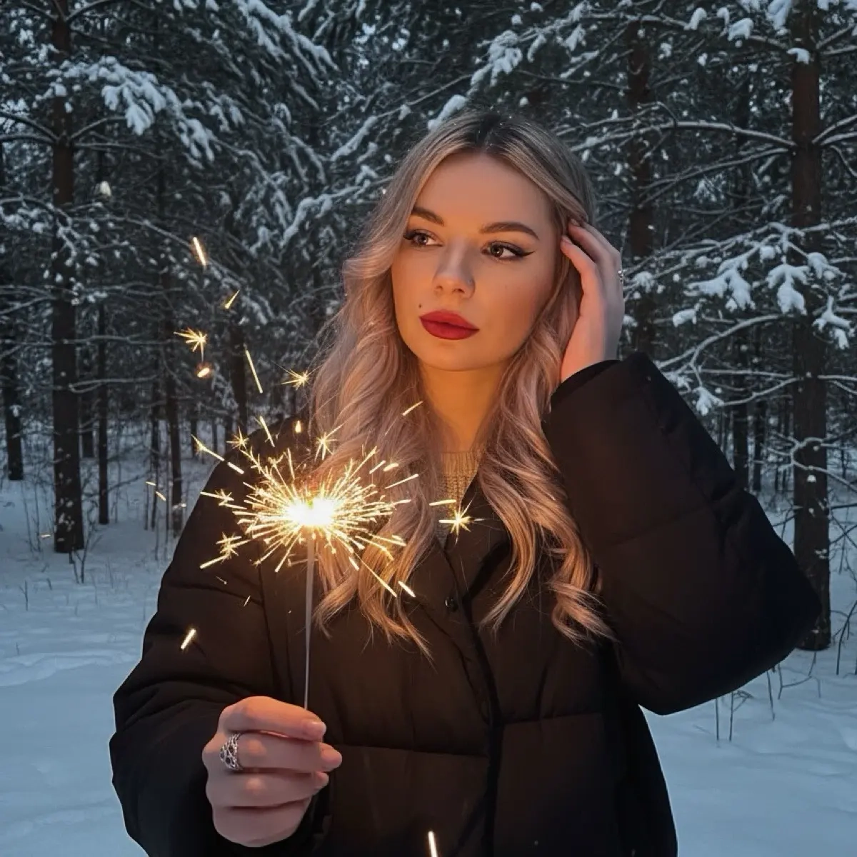 Network member avatar