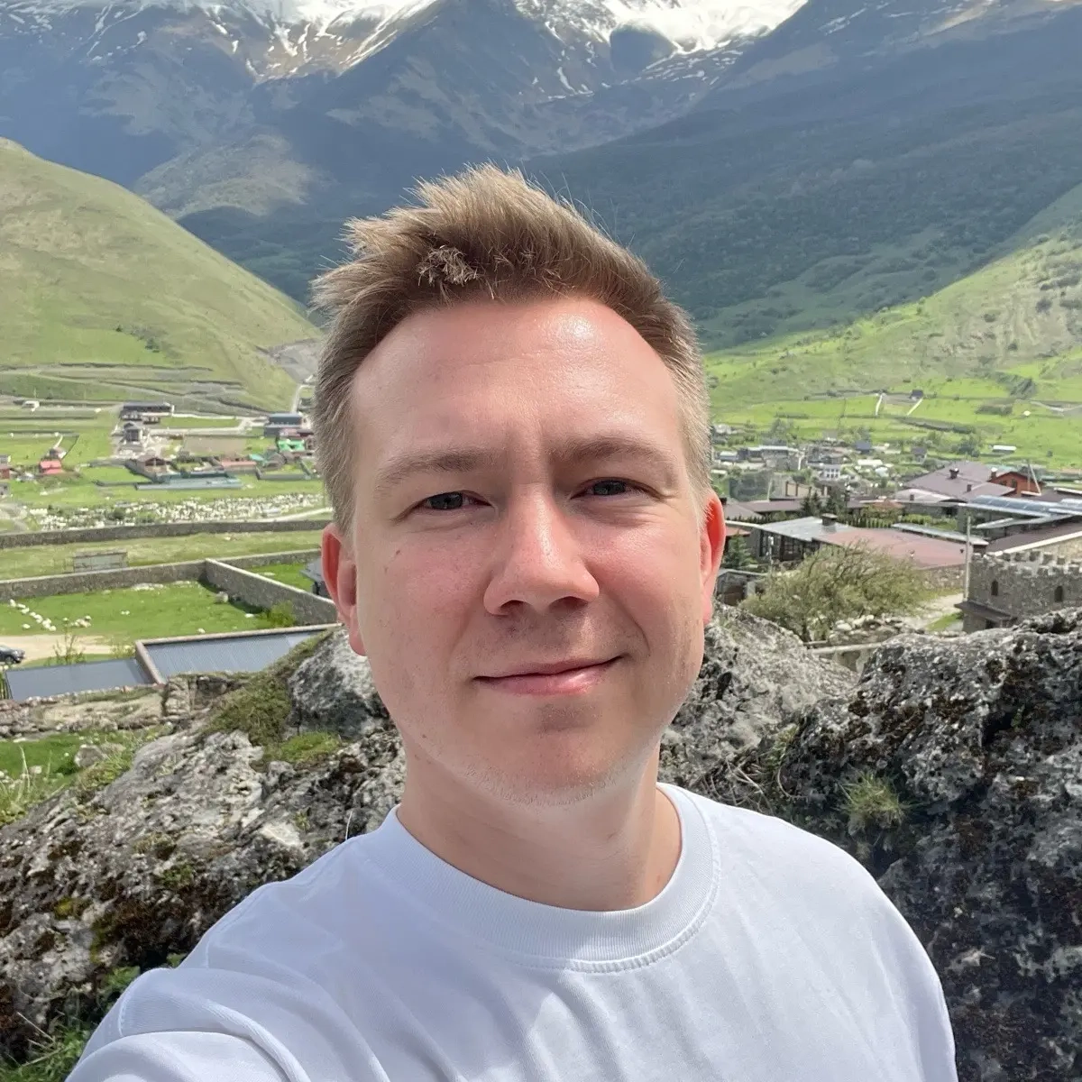 Network member avatar