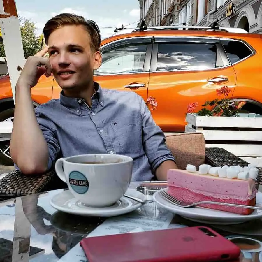 Network member avatar