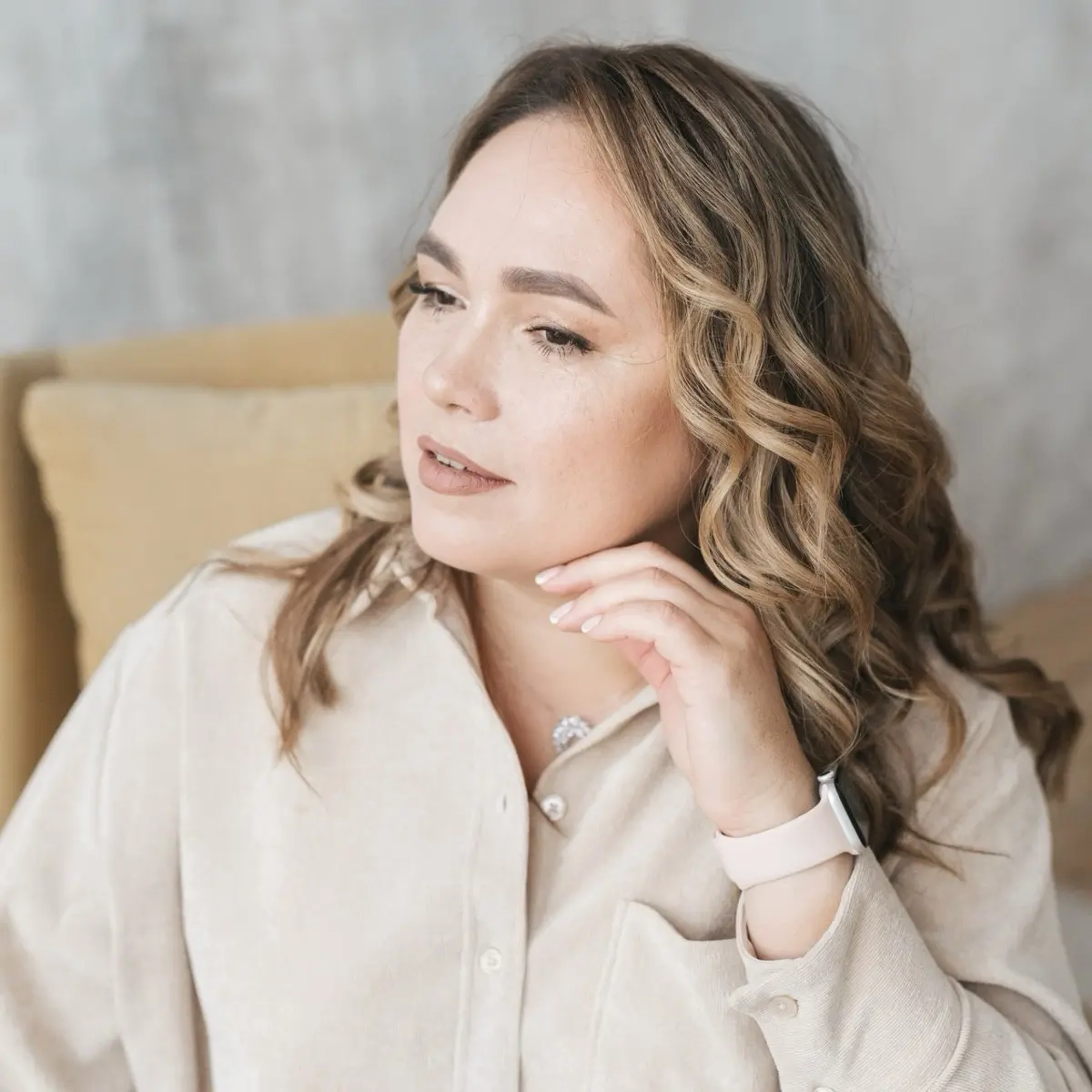 Network member avatar