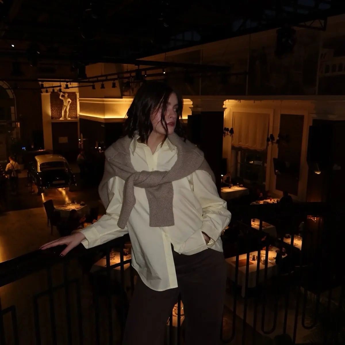 Network member avatar