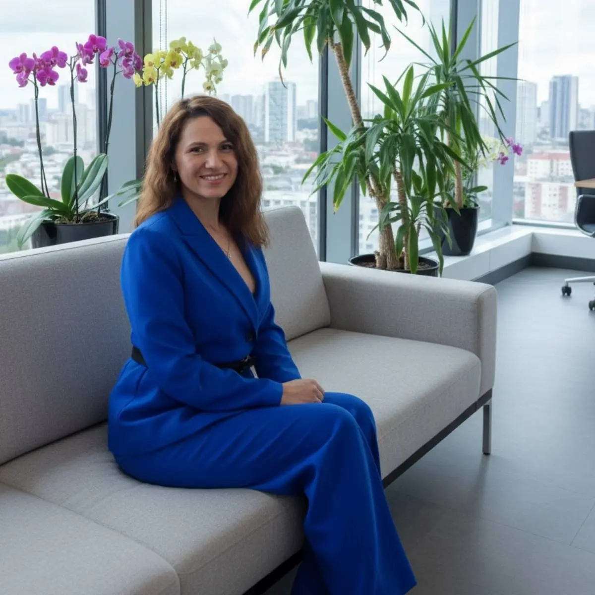 Ольга Езус | Сетка — социальная сеть от hh.ru