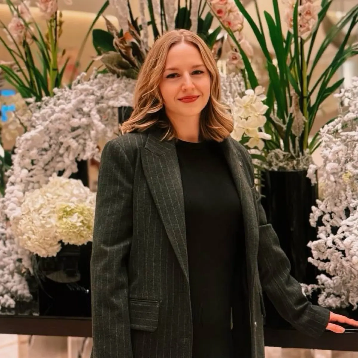 Network member avatar