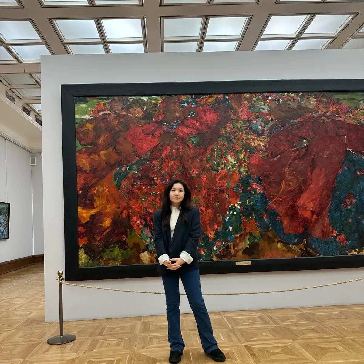 Нуржана Байышова