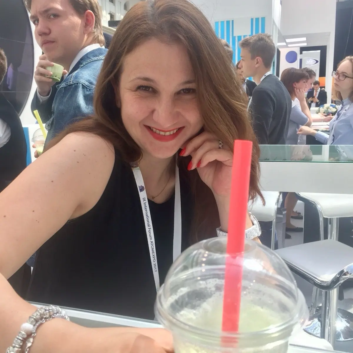 Network member avatar