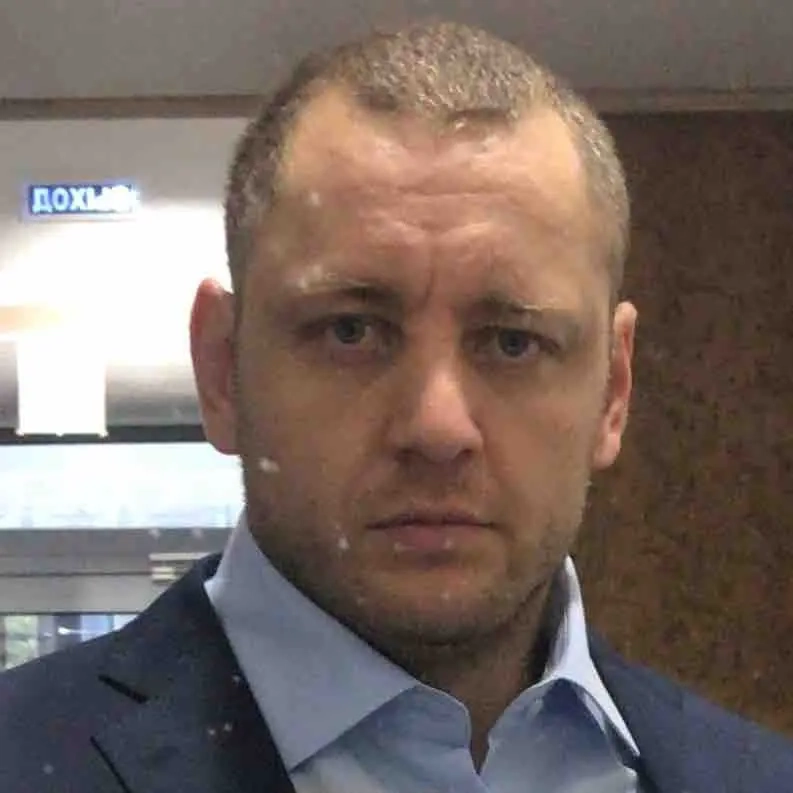 Сергей Иванов