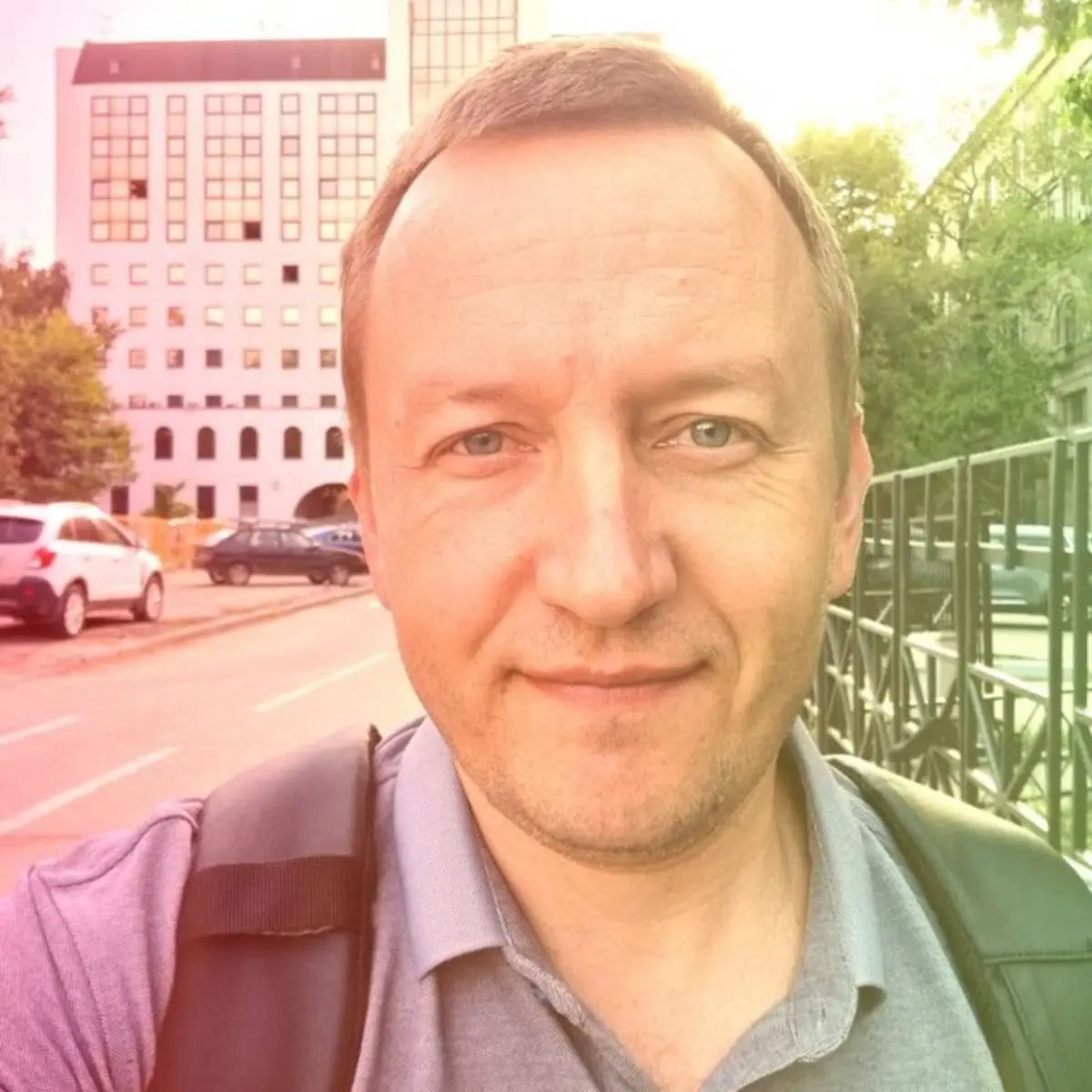 Network member avatar