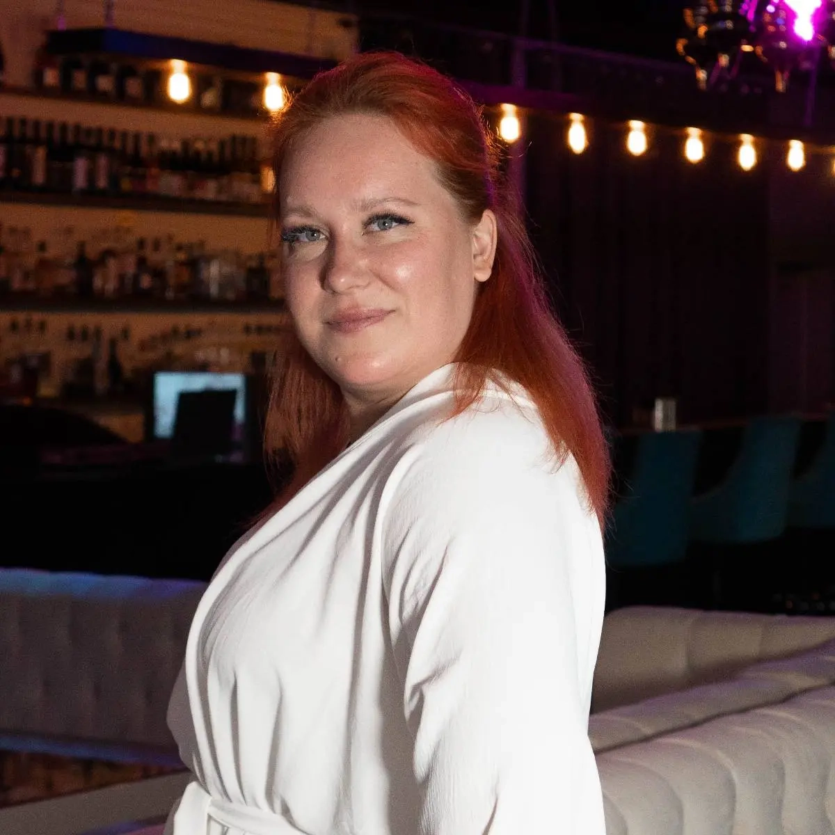 Елена Жукова