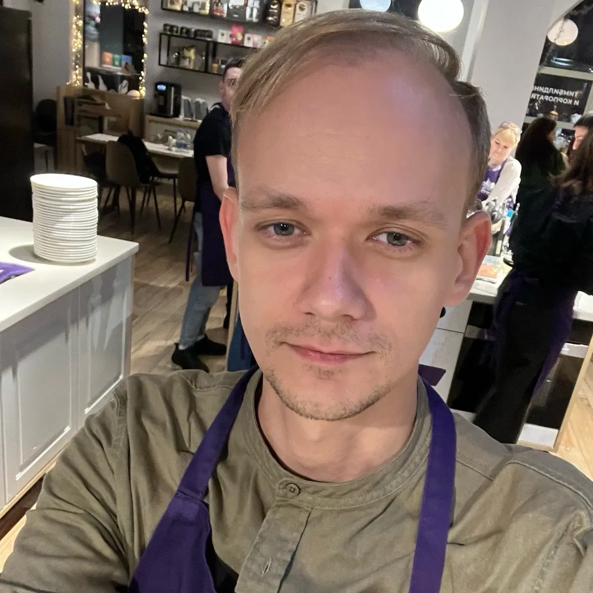 Сергей Шклярик | Сетка — социальная сеть от hh.ru