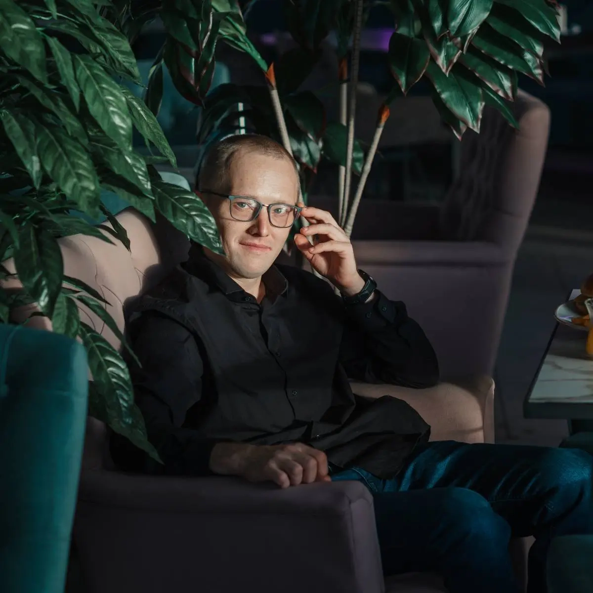 Александр Мохначёв | Сетка — социальная сеть от hh.ru