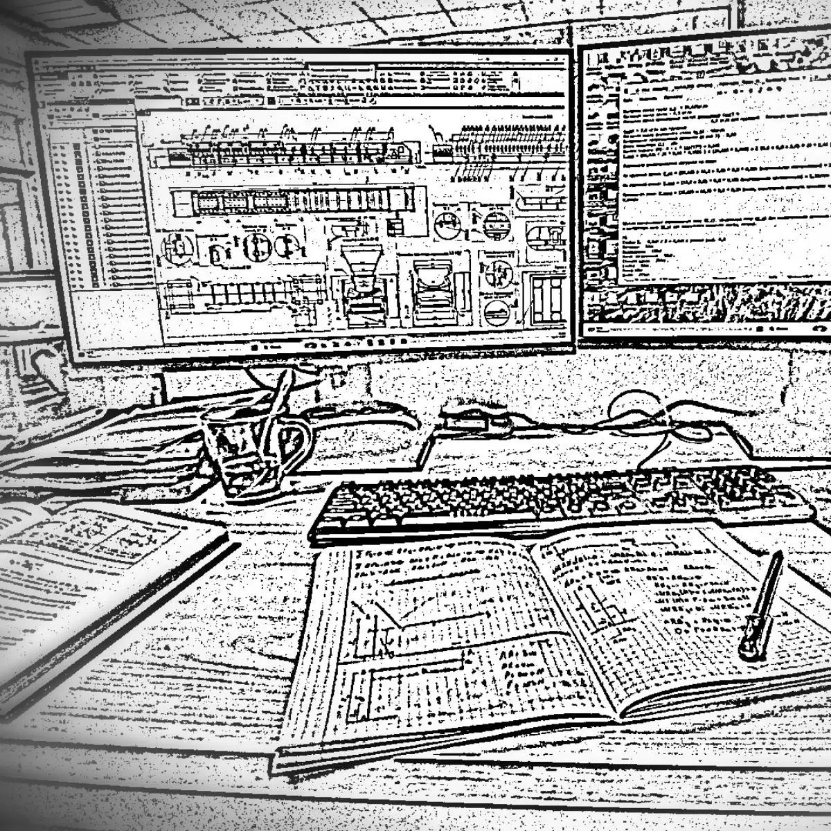 Network member avatar