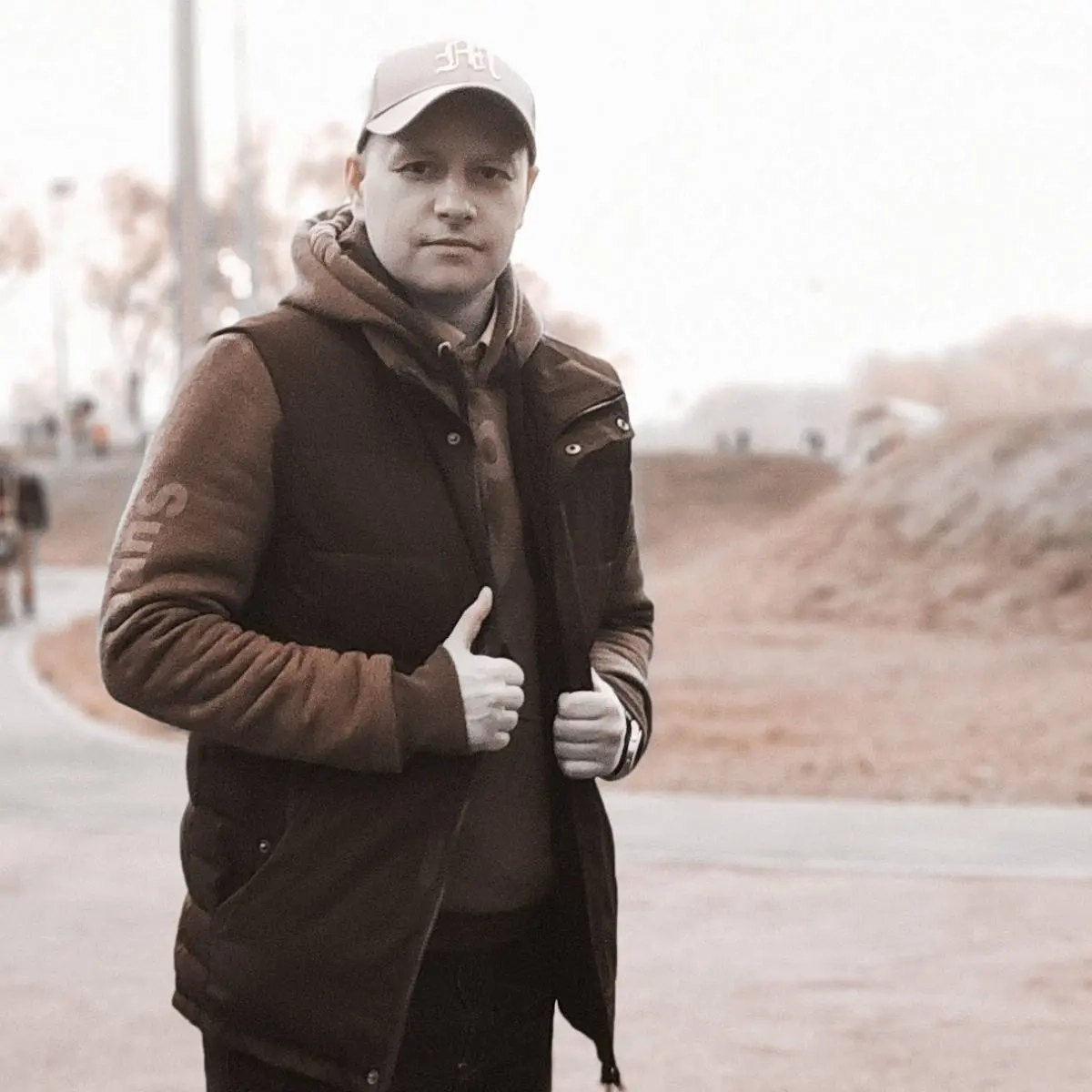 Вадим Бурмистров