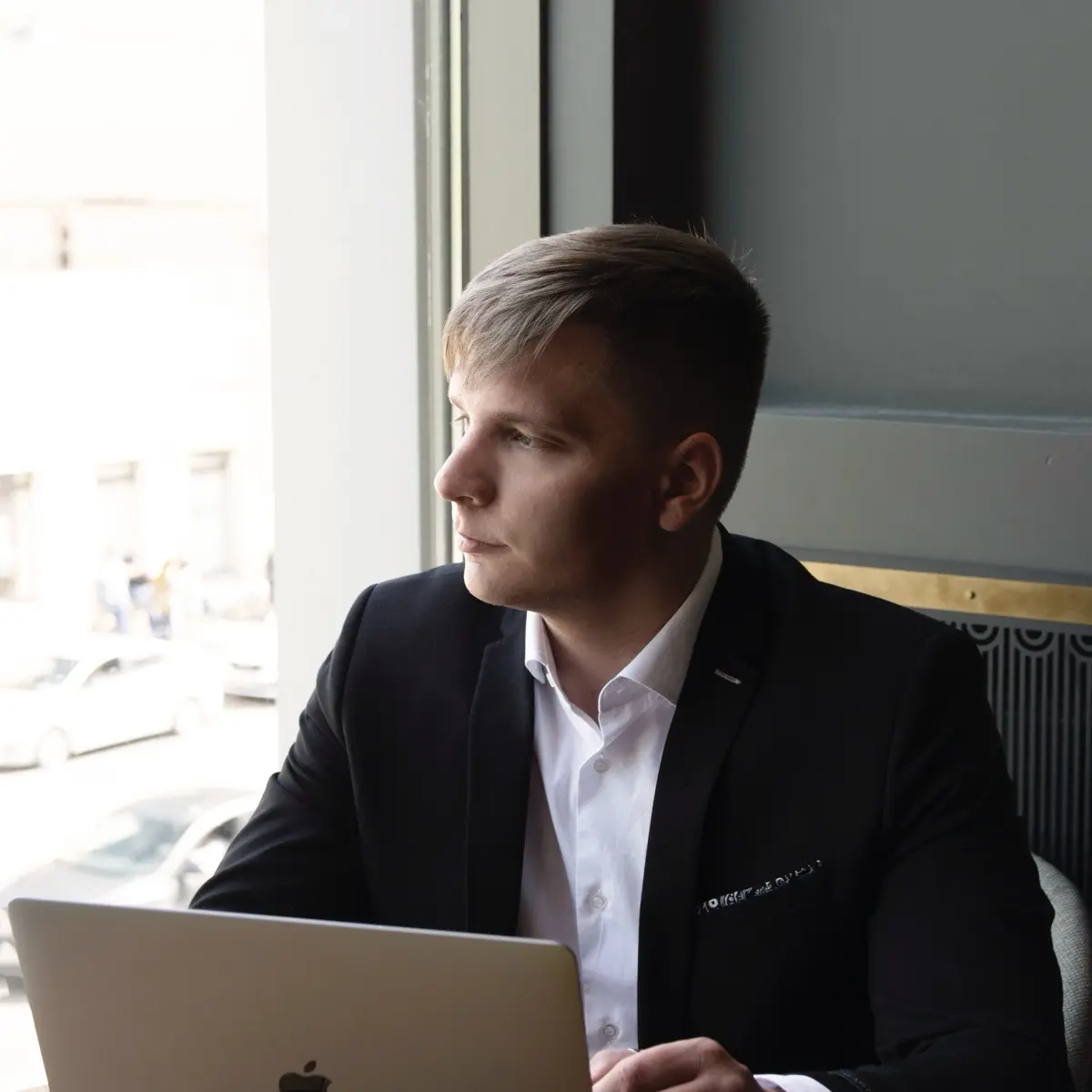 Network member avatar