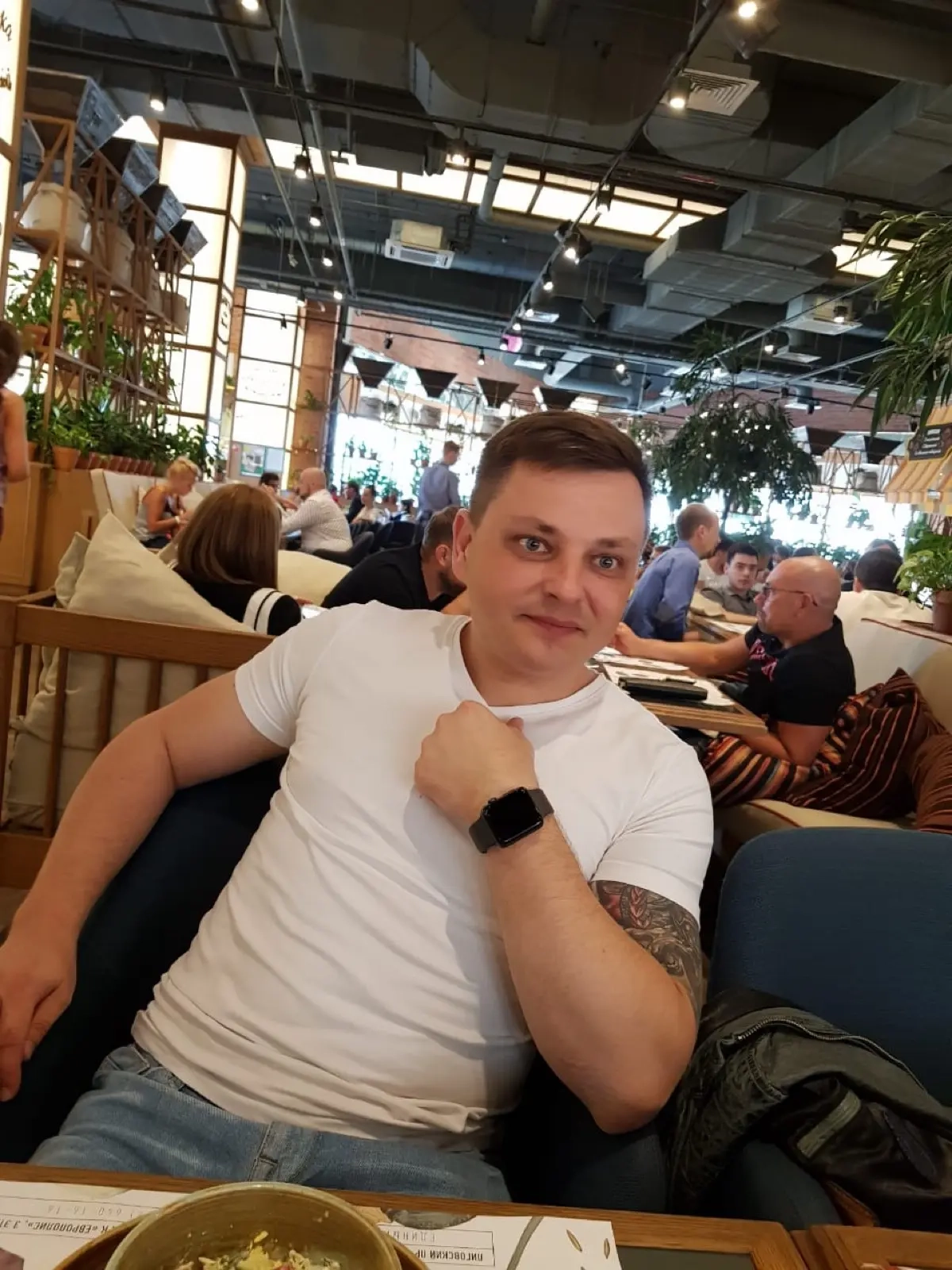 Максим Забара