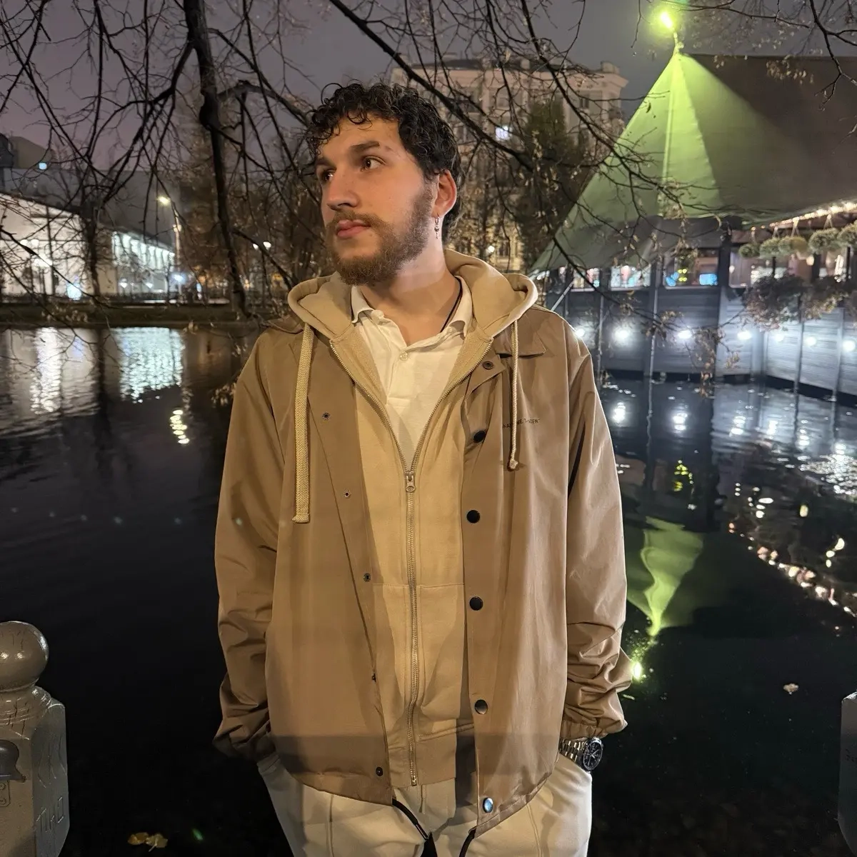 Network member avatar