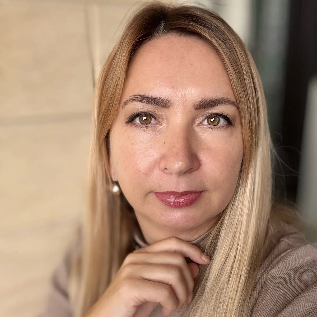 Network member avatar