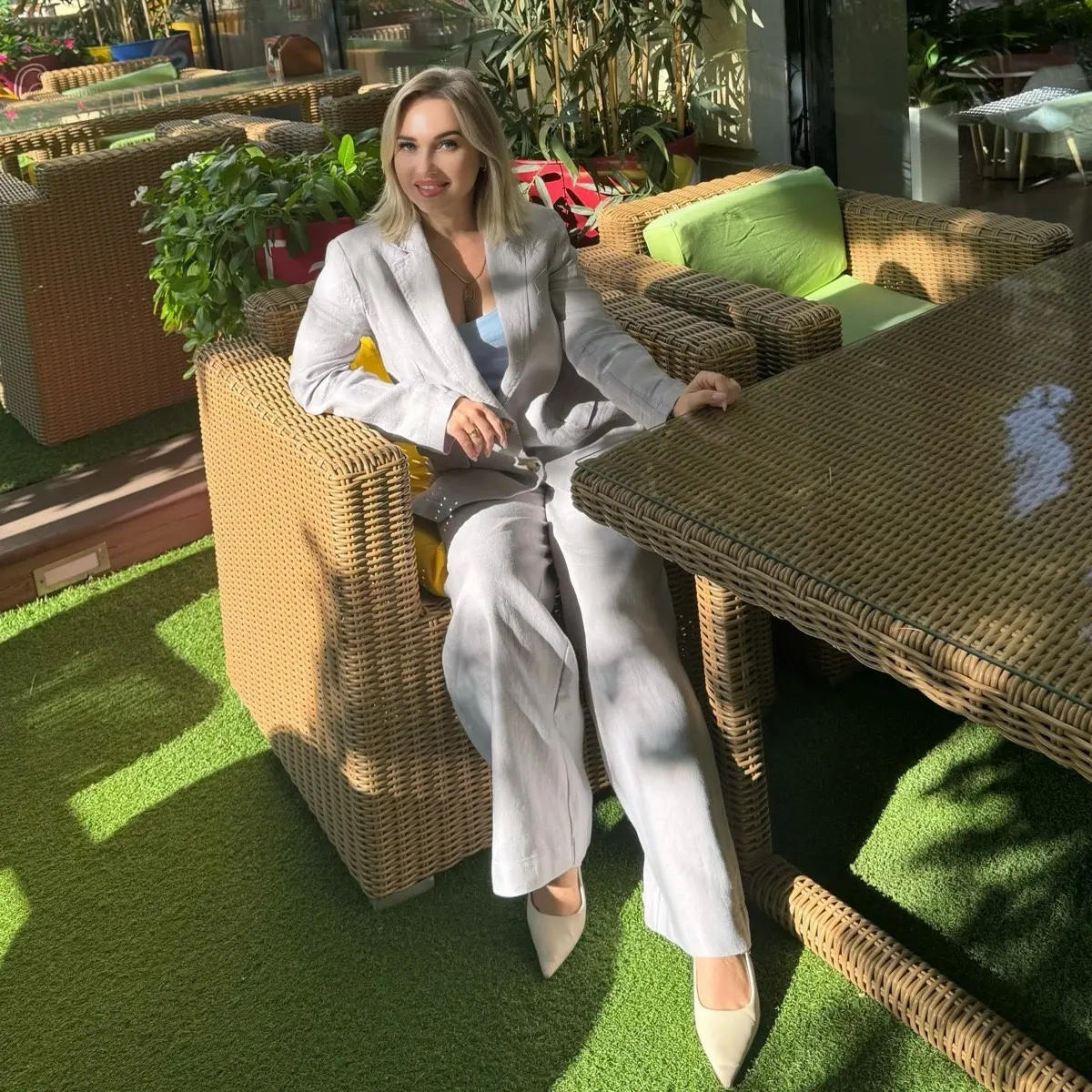 Юлия Ануфриенко | Сетка — социальная сеть от hh.ru