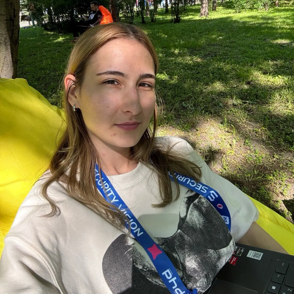 Network member avatar