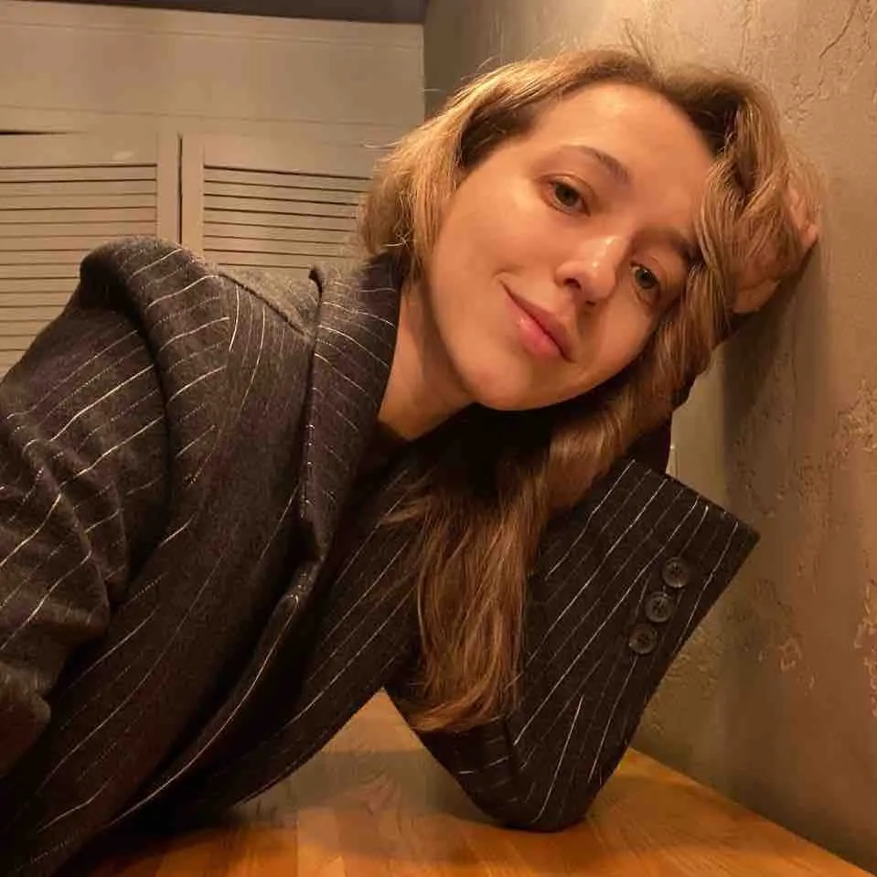 Елена Свербий