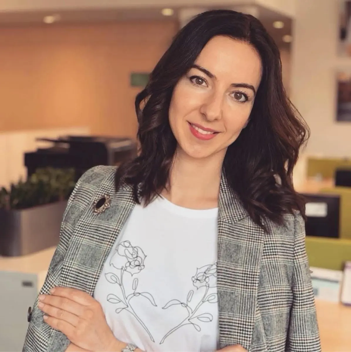 Анна Плющева | Сетка — социальная сеть от hh.ru