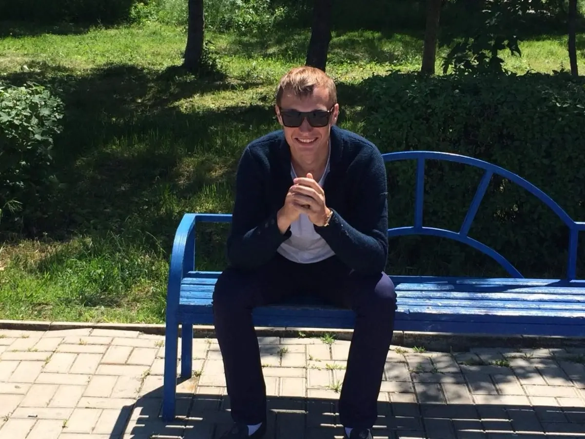 Антон Мусатов