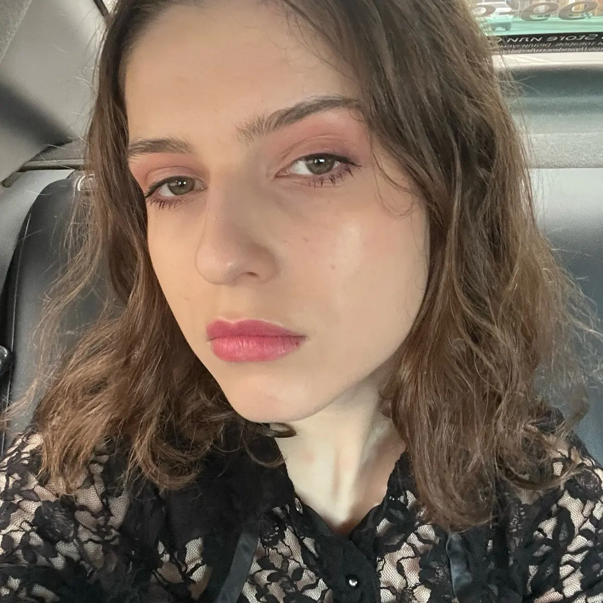 Алина Голицына