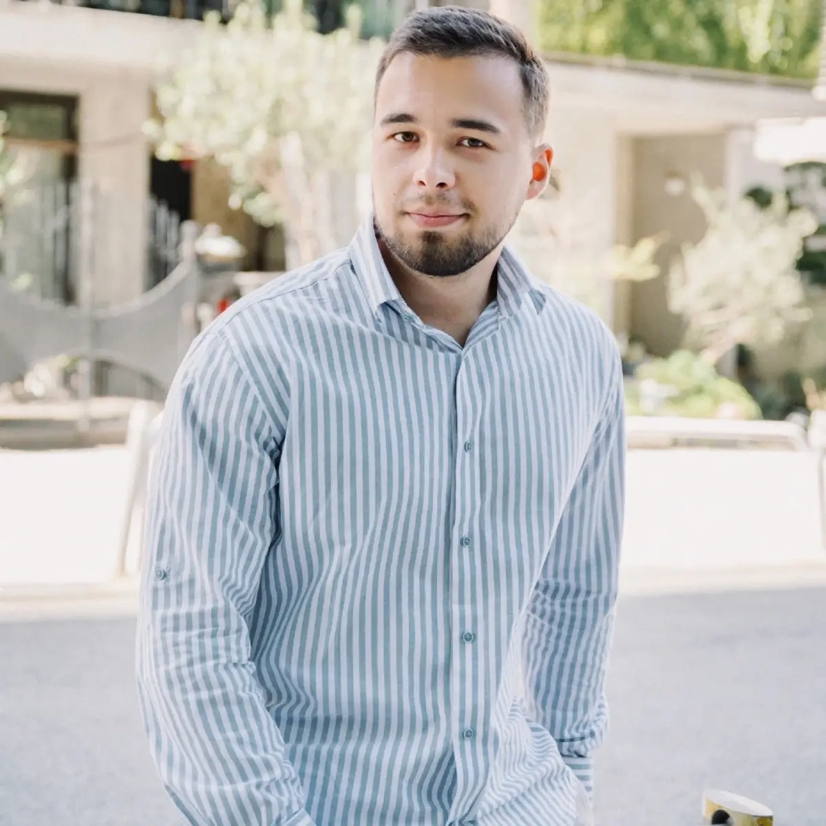 Network member avatar