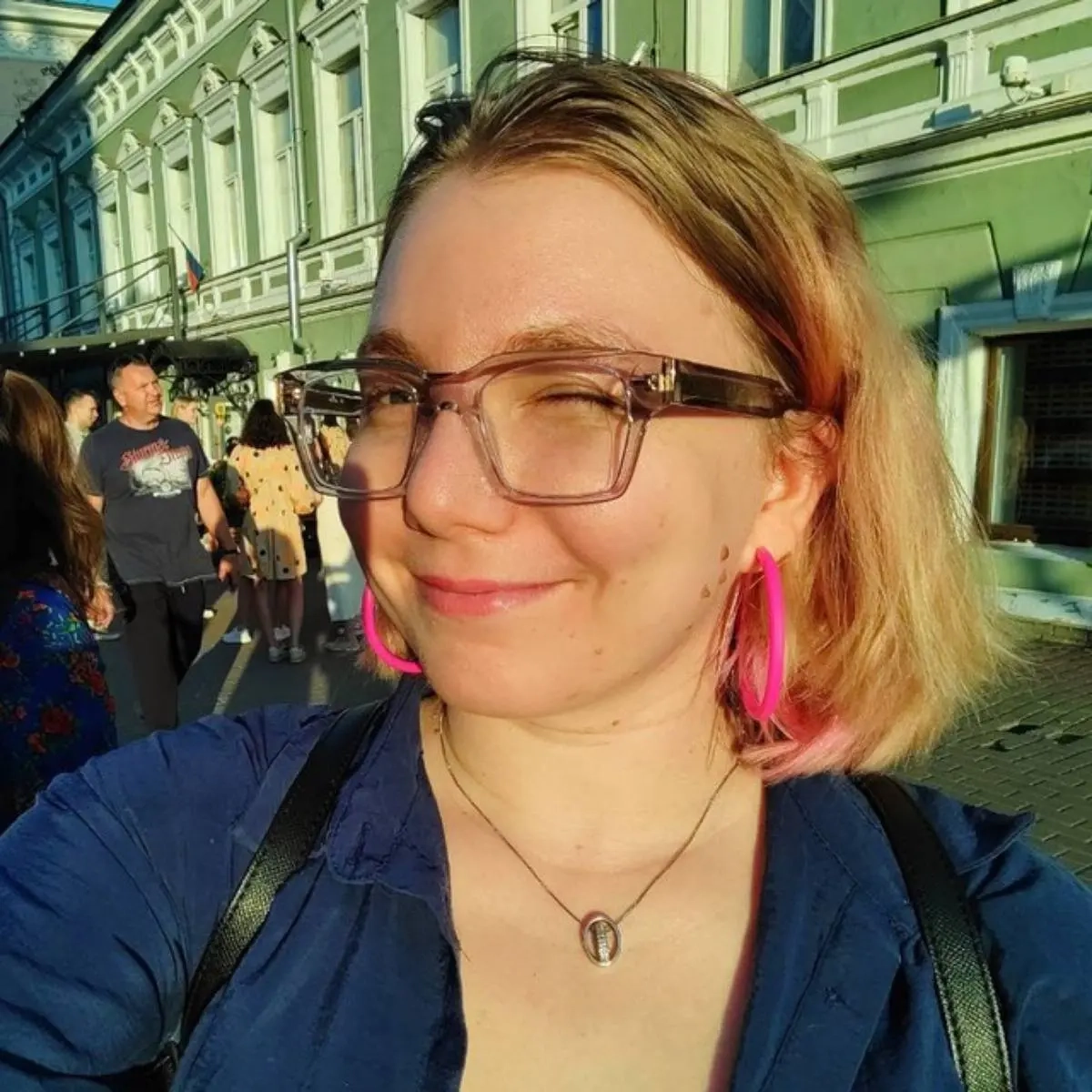 Network member avatar