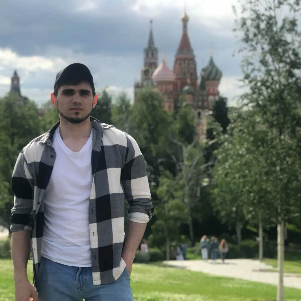 Network member avatar