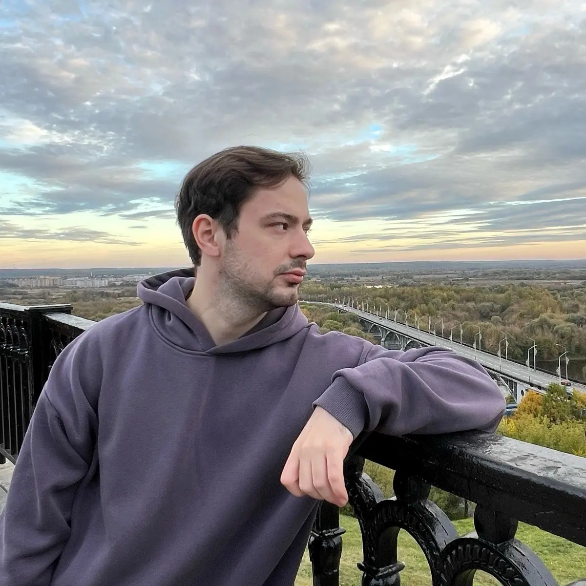 Network member avatar