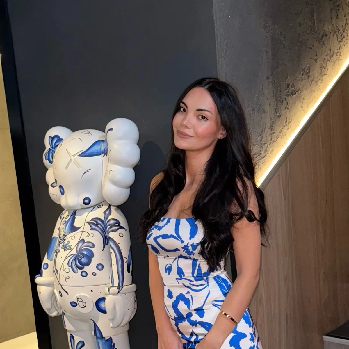 Network member avatar