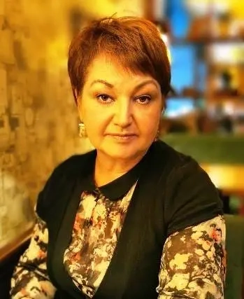 Виктория Антонова