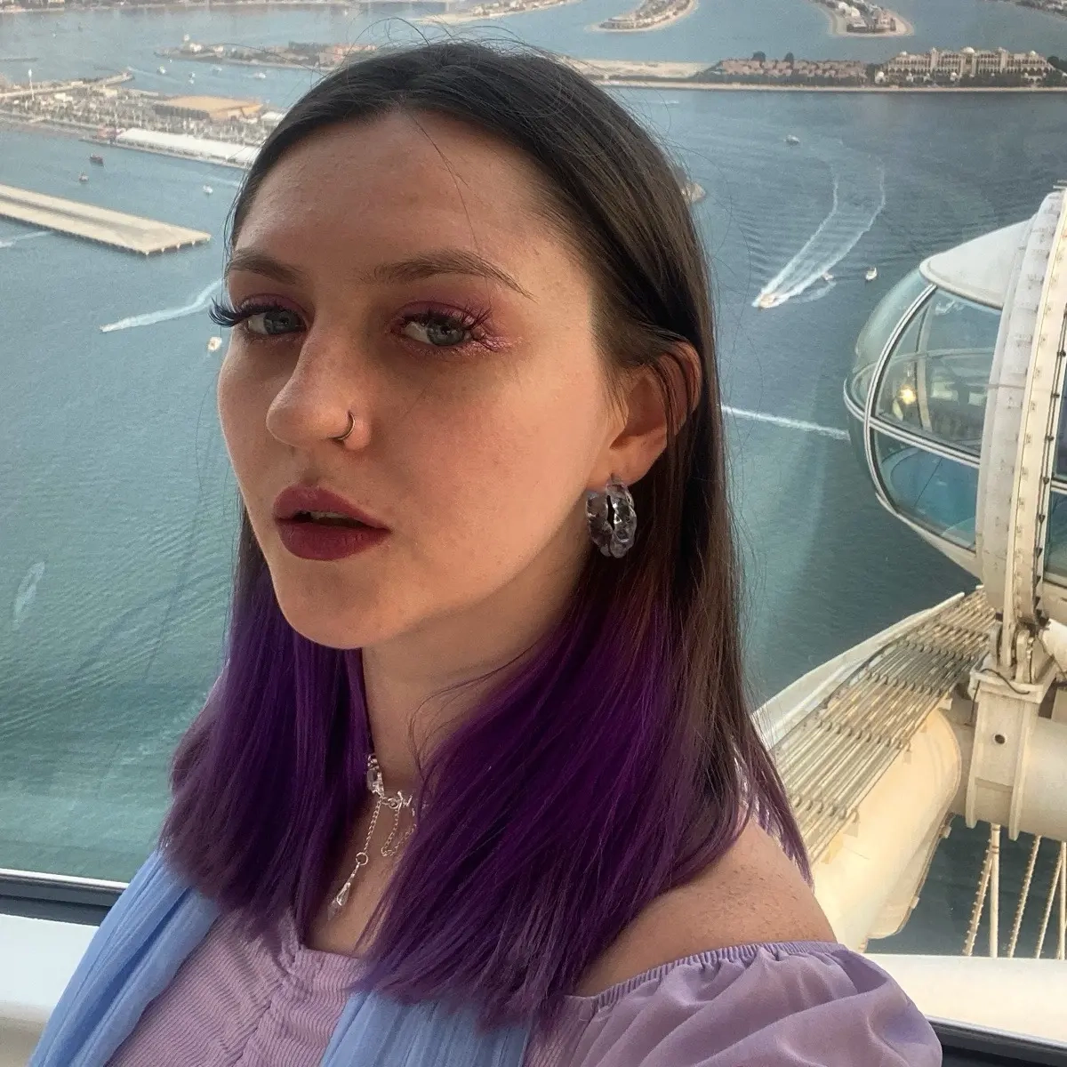 Network member avatar