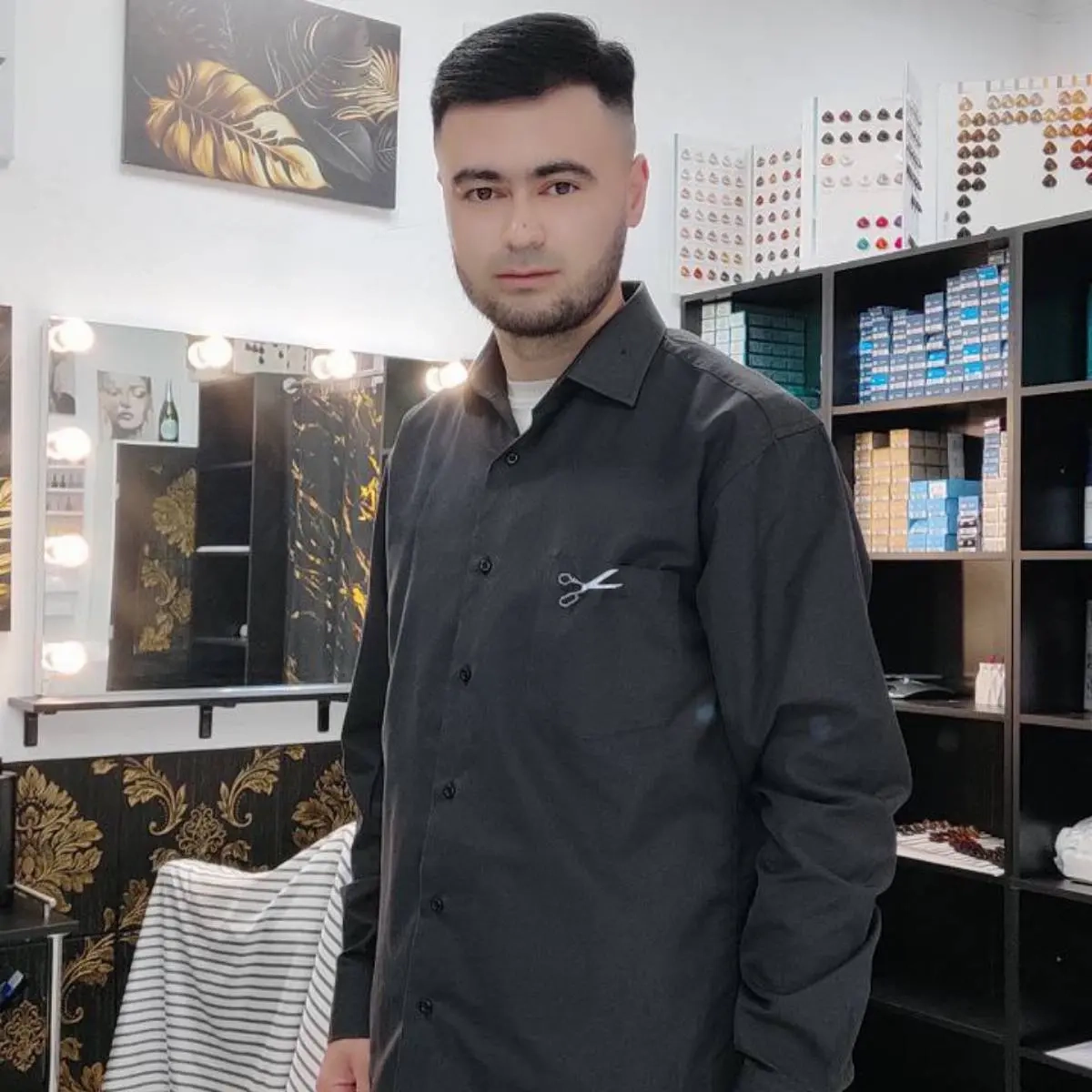 Network member avatar