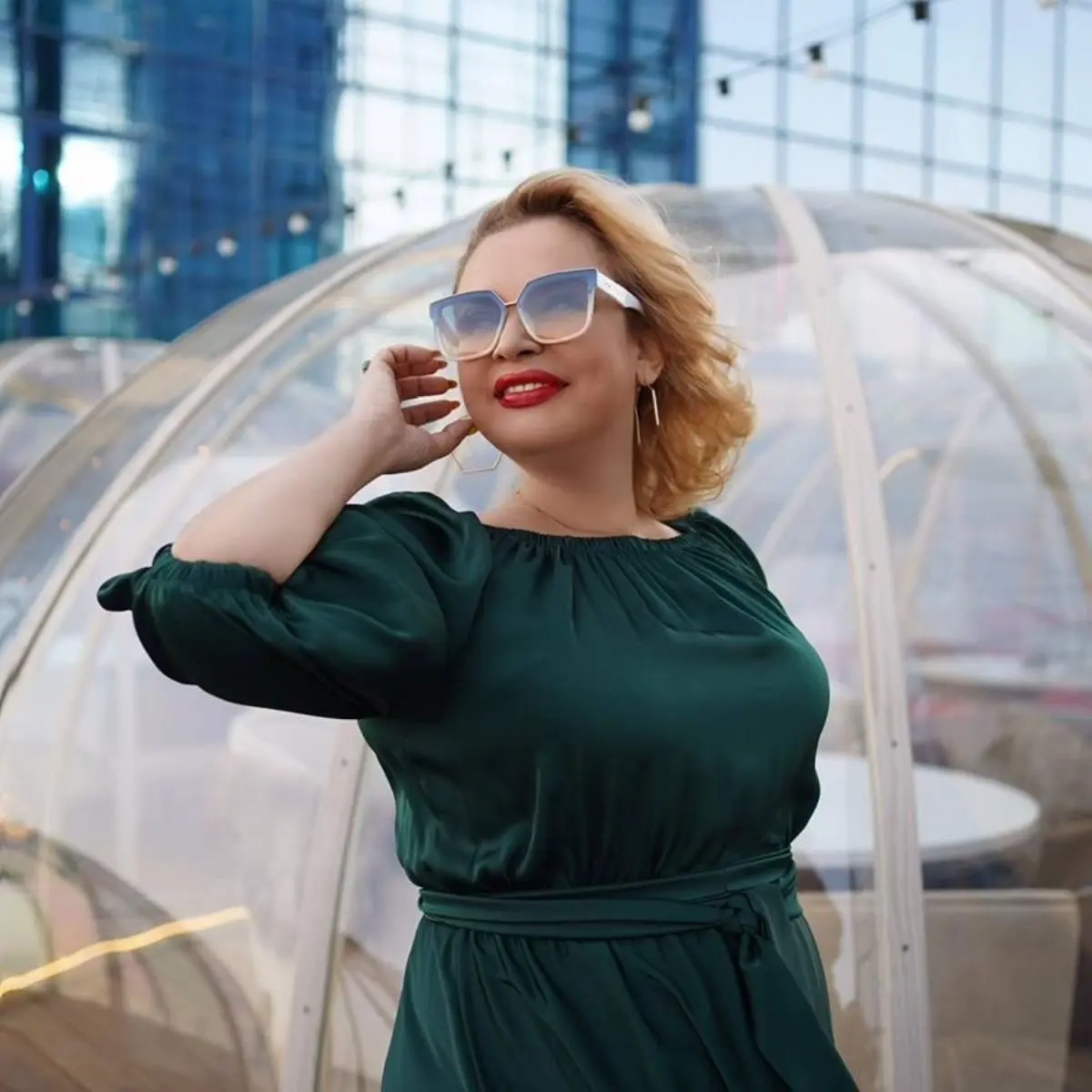 Network member avatar