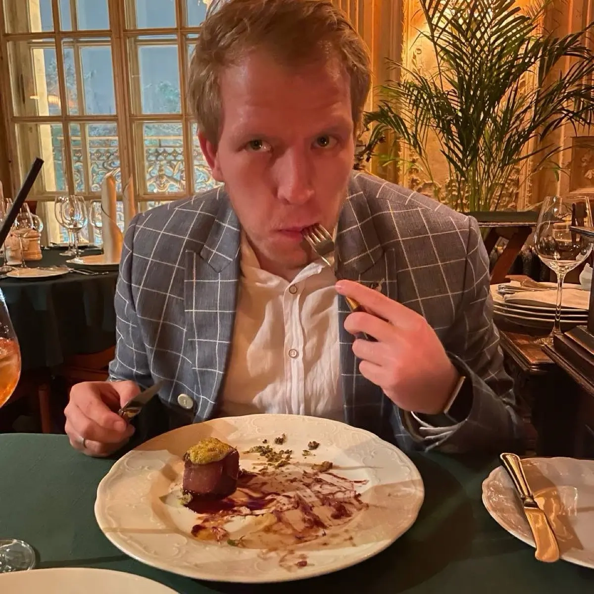 Кирилл Тищенко | Сетка — социальная сеть от hh.ru