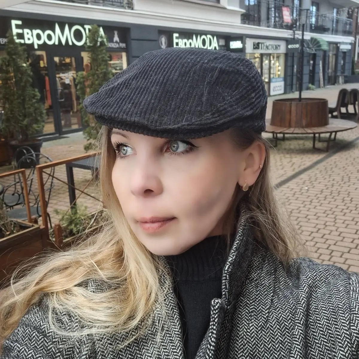 Александра Баби