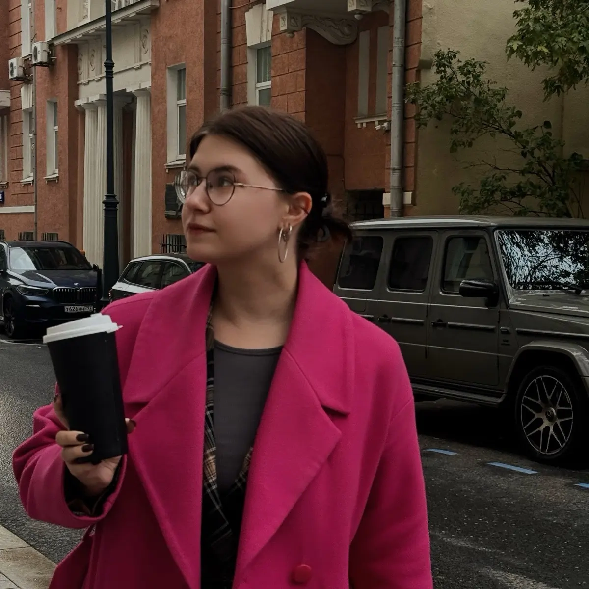 Анастасия Петрова | Сетка — социальная сеть от hh.ru