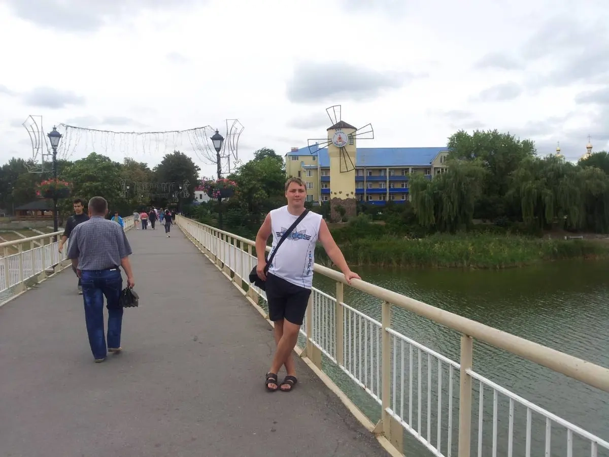 Алексей Рева | Сетка — социальная сеть от hh.ru