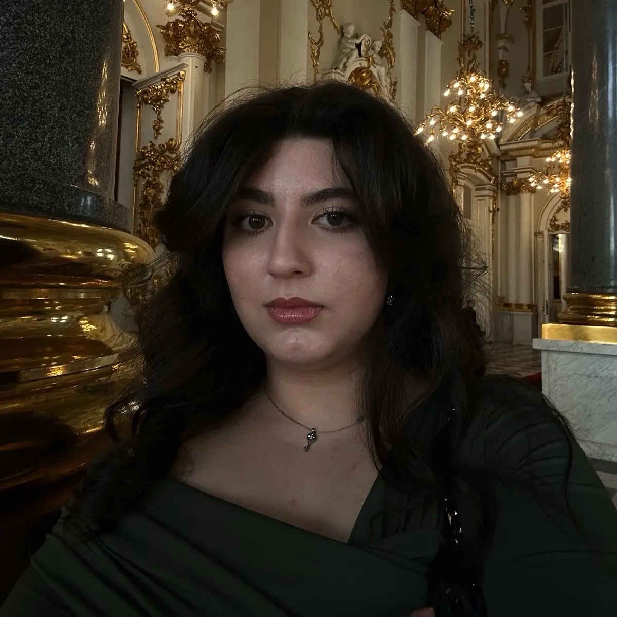 Гюля Аскерова