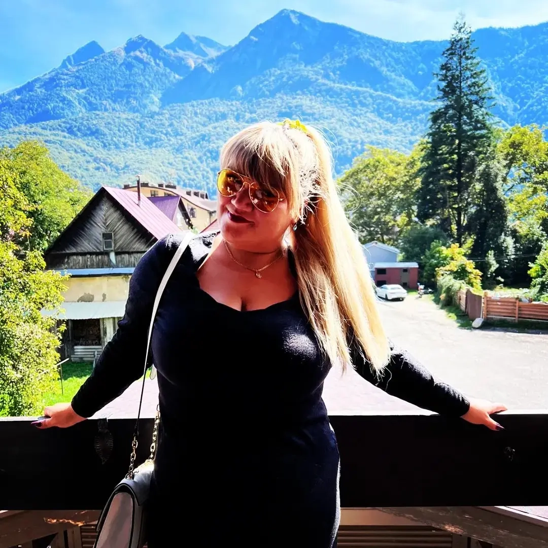 Юлия Федченко