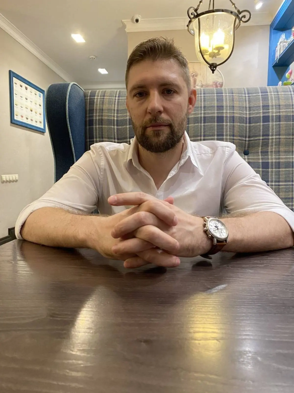 Network member avatar