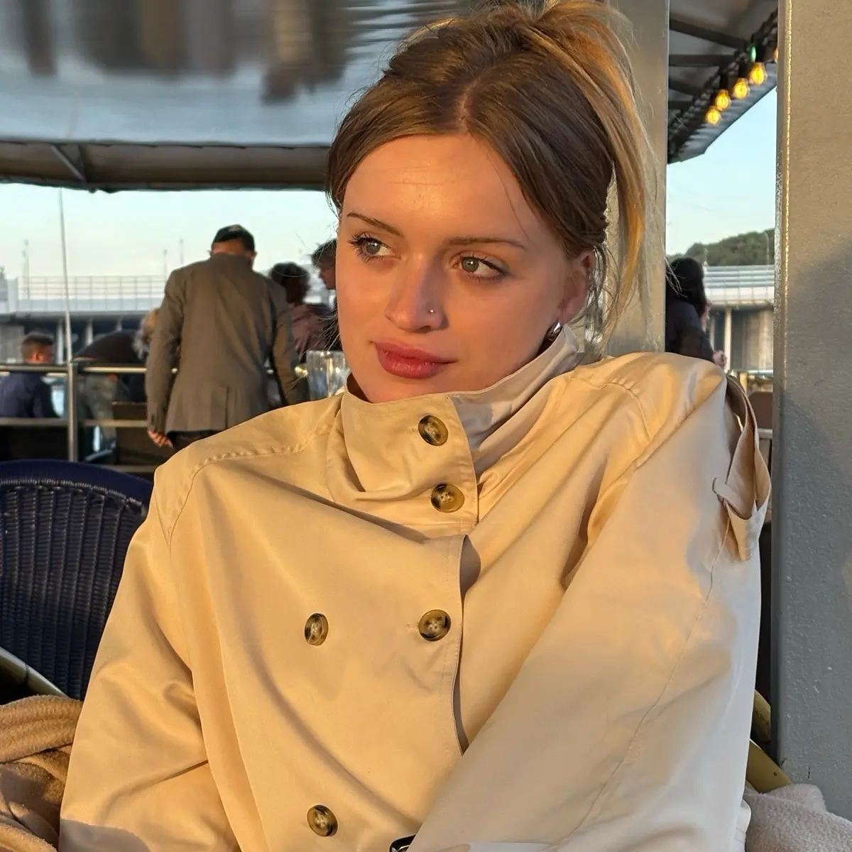 Network member avatar