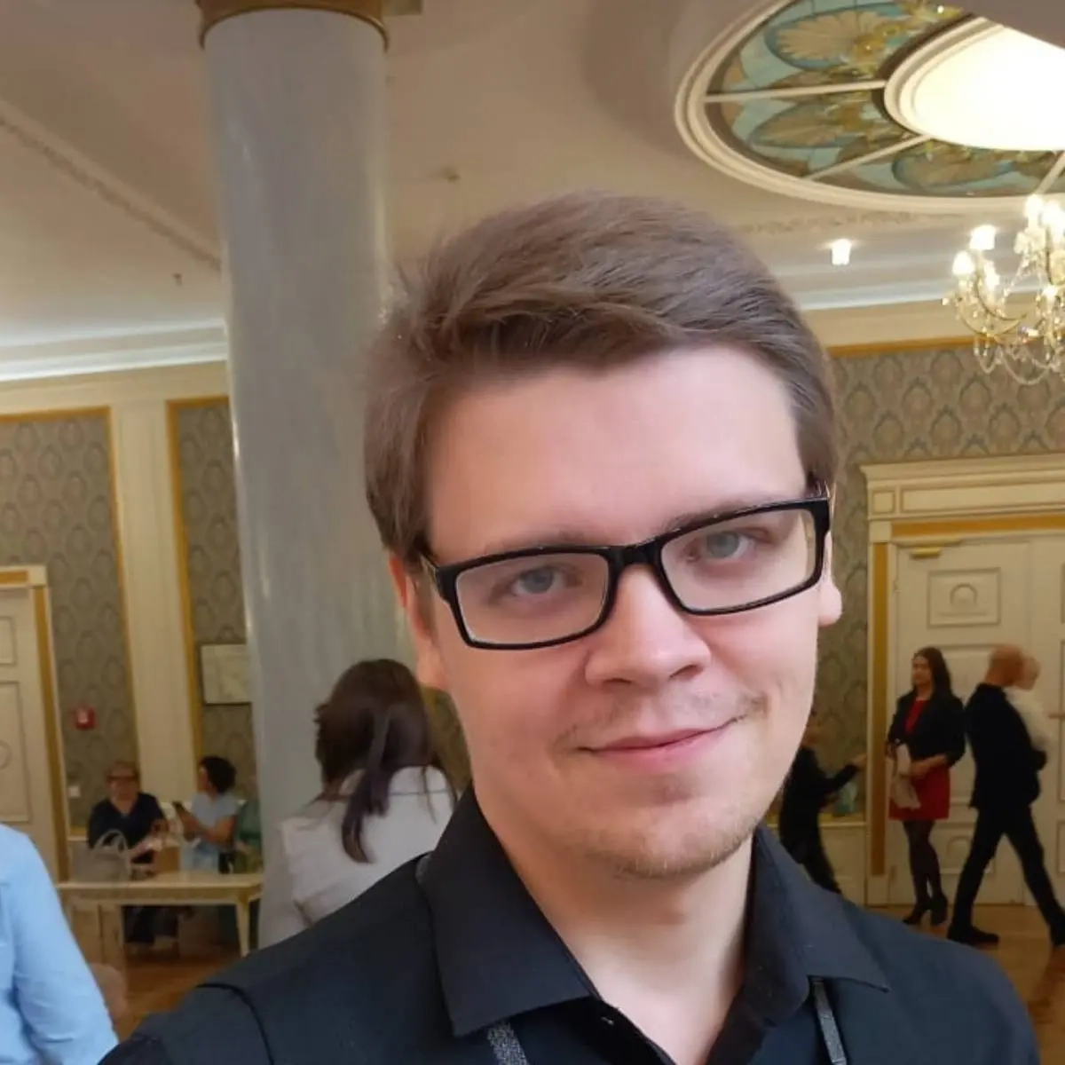 Network member avatar