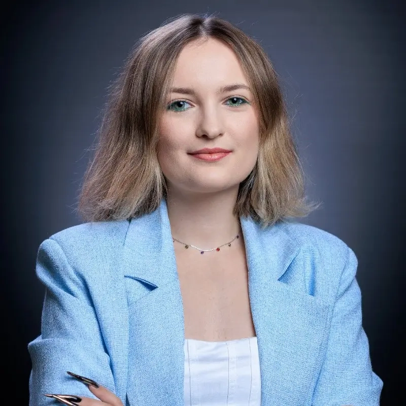 Мария Юрченко