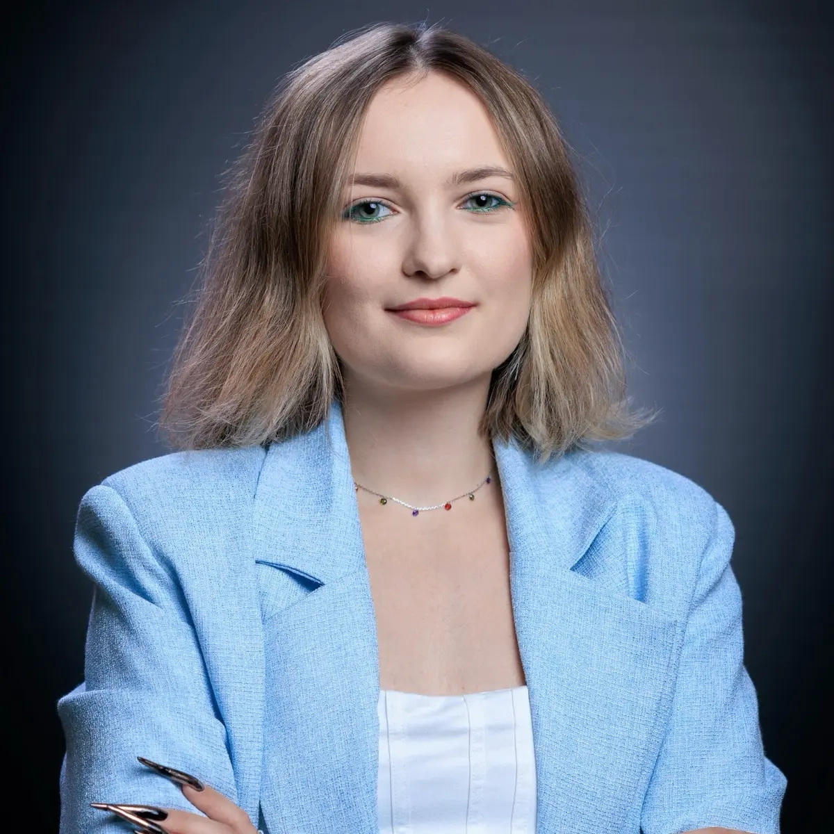 Маша Юрченко