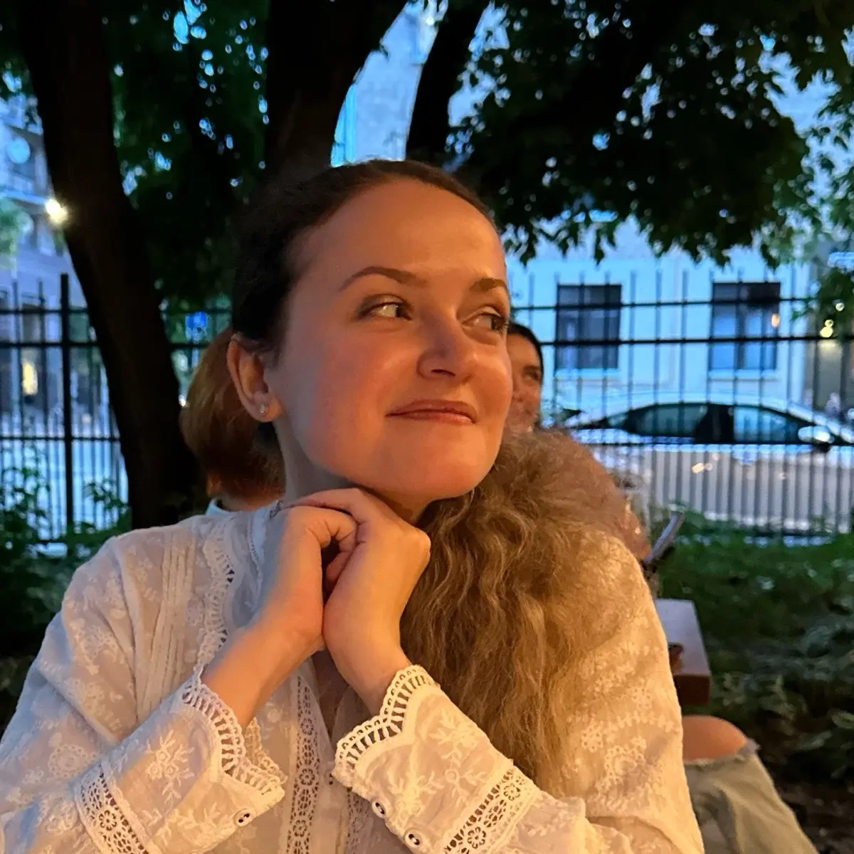 Network member avatar