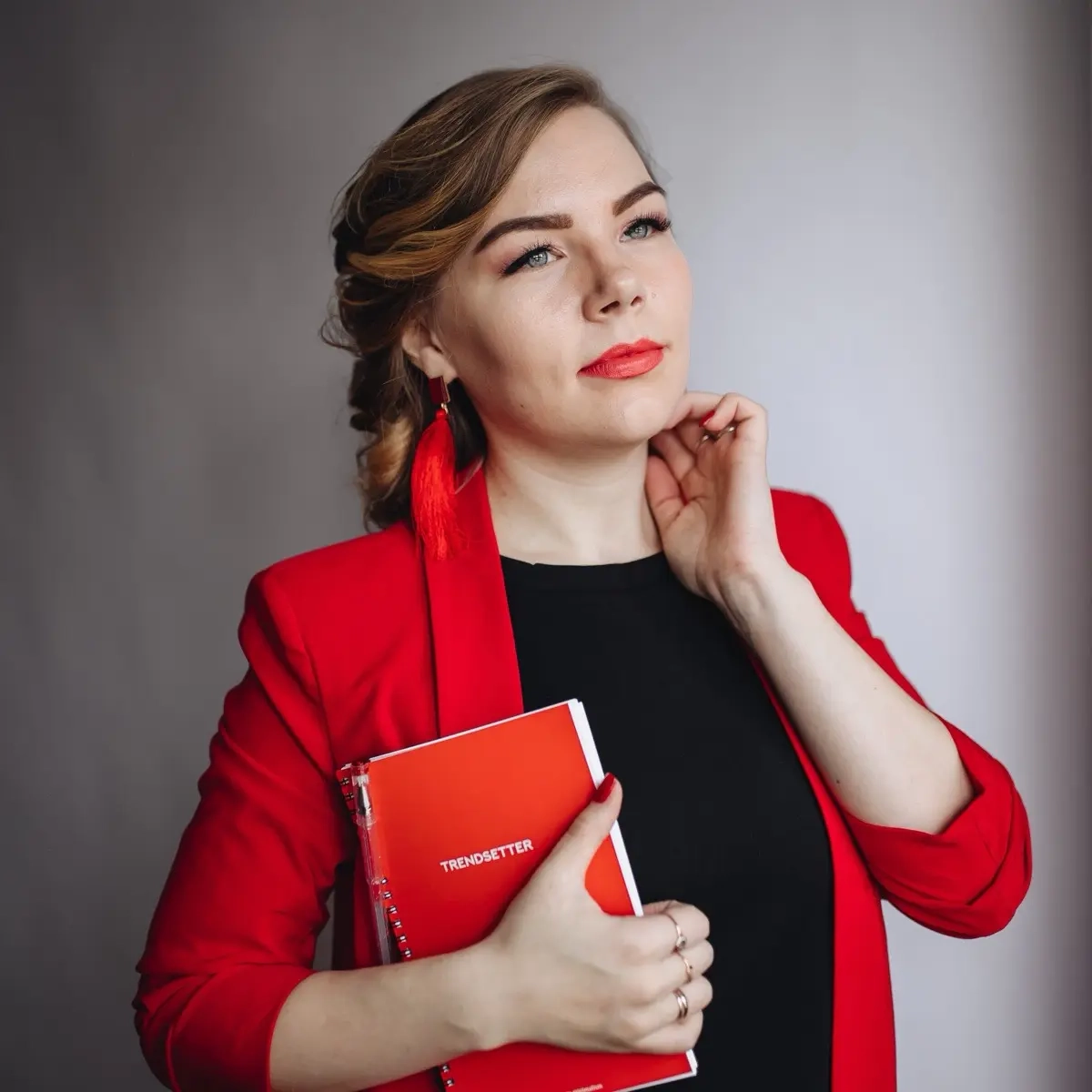 Network member avatar